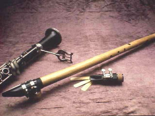 Original Bamboo Clarinets