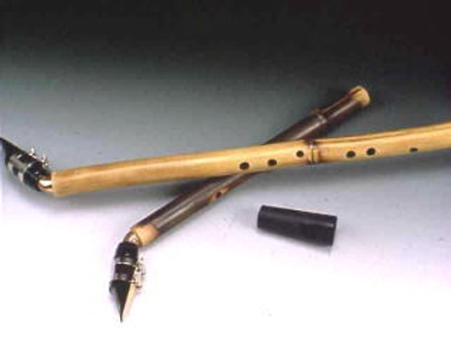 Original Bamboo Saxophones