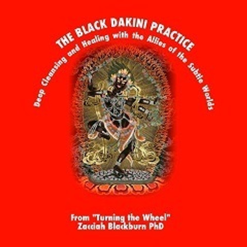 Meditation Download: The Black Dakini Practice
