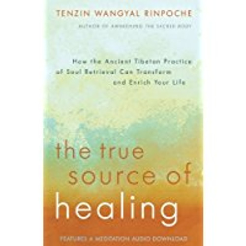 The True Source of Healing