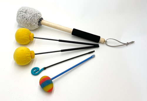 Beginners Gong Mallet Package
