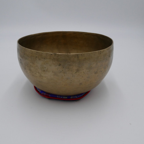 7" Antique Nepalese Singing Bowl #1