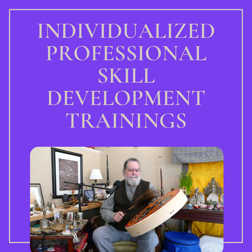 Individualized Professional Skill Development Trainings Information