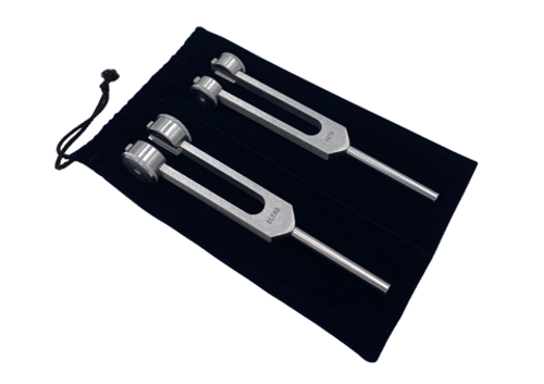 All Weighted Tuning Forks