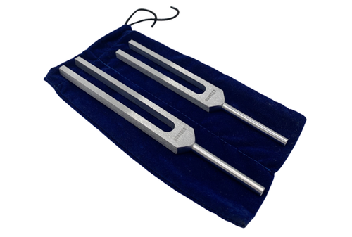 All Non-weighted Tuning Forks